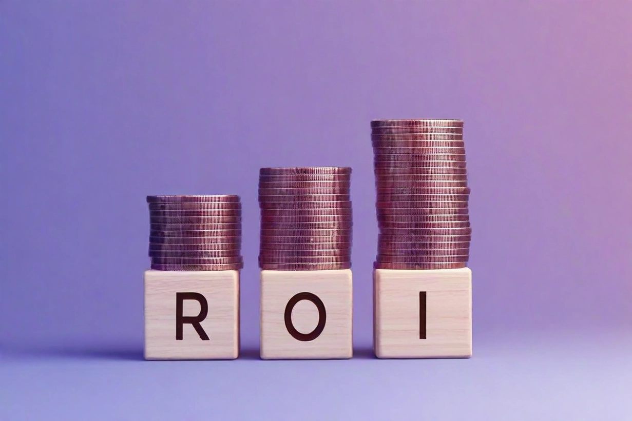 ROI e ROAS - Nitro Mídia