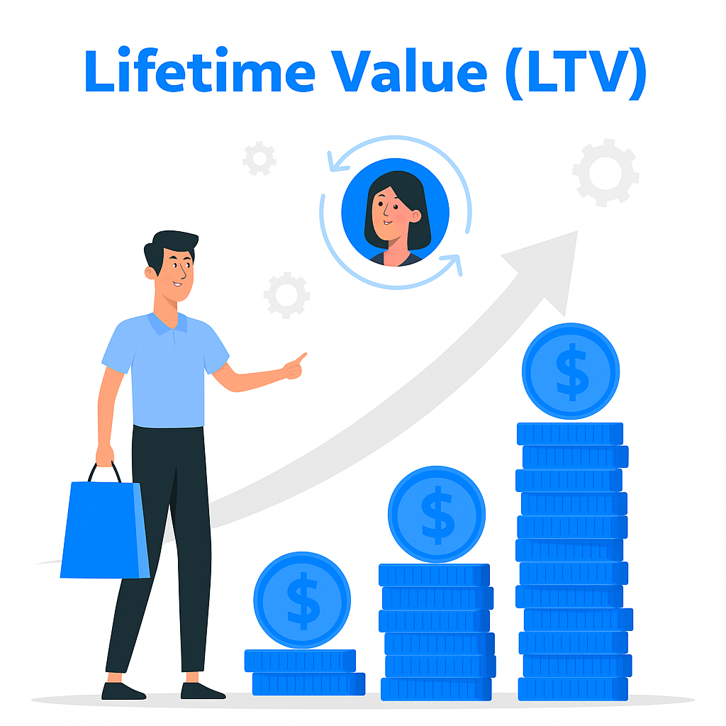 LTV: Por que o Lifetime Value importa - Nitro Mídia