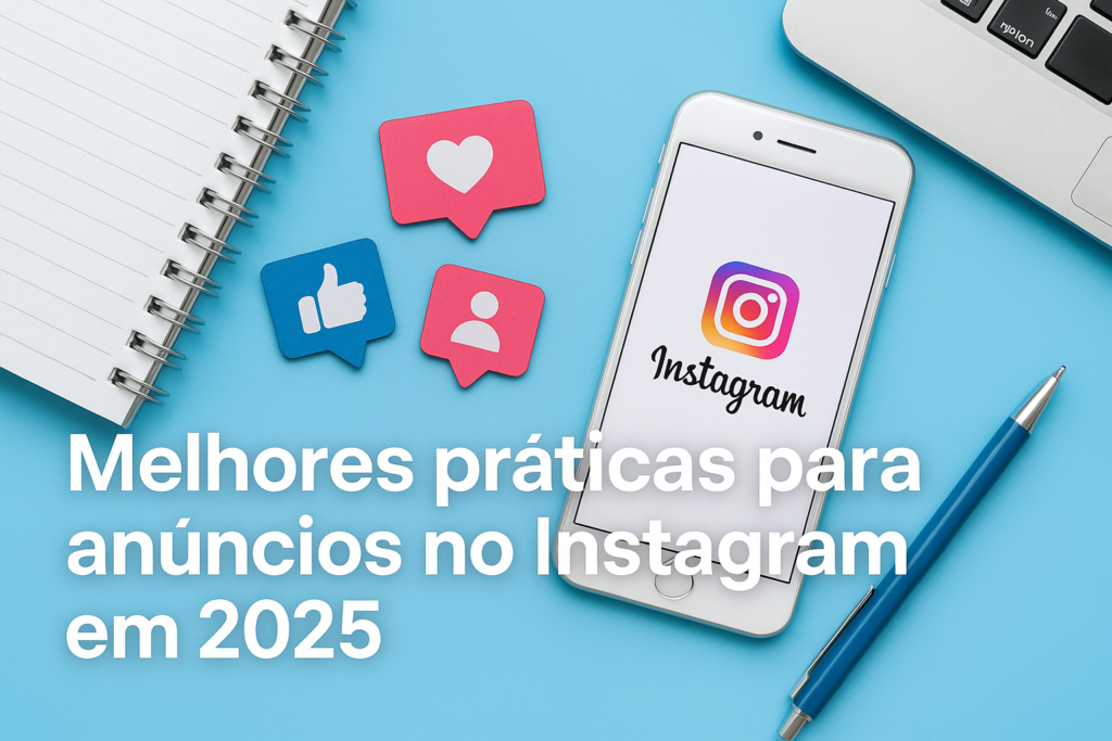 Melhores práticas do Instagram - Nitro Mídia