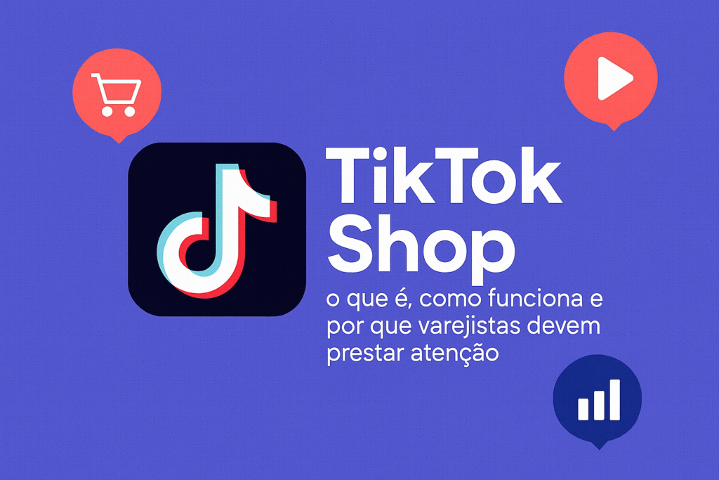 TikTok Shop - Nitro Mídia