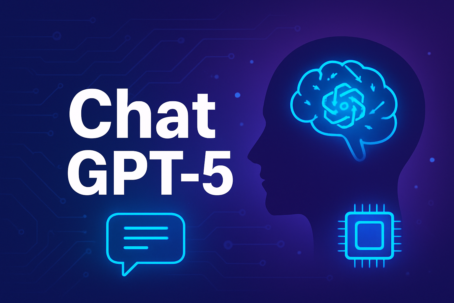 Conheça a novidade da OpenAI - Chat GPT-5