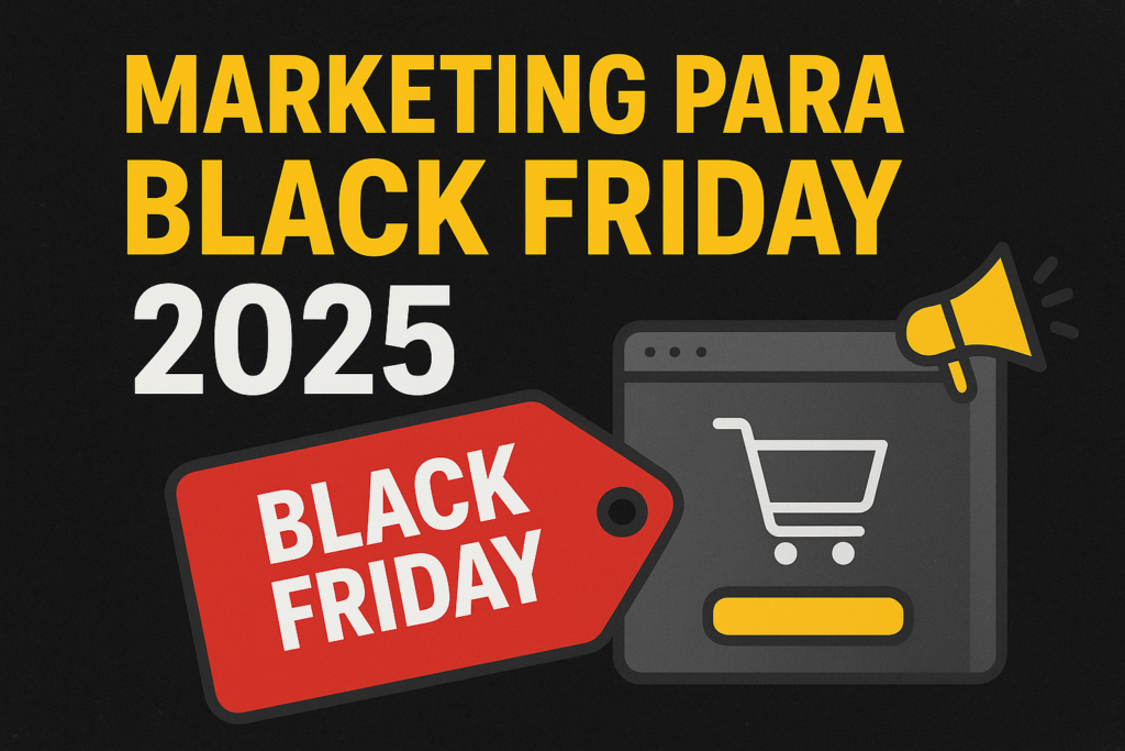 Como preparar o seu marketing para a Black Friday